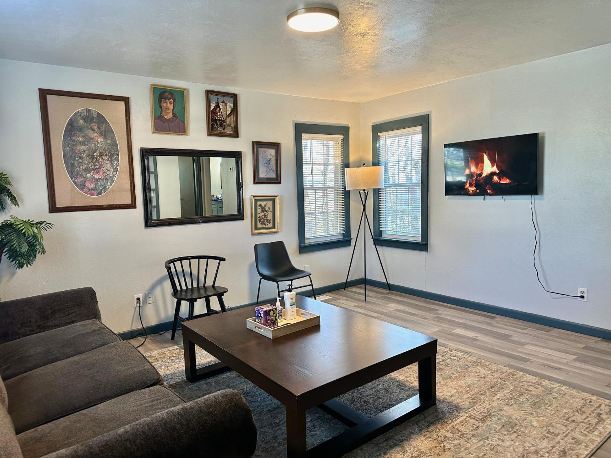 Willa Cozy Winter Getaway With Garden 20-A Oklahoma City Zewnętrze zdjęcie