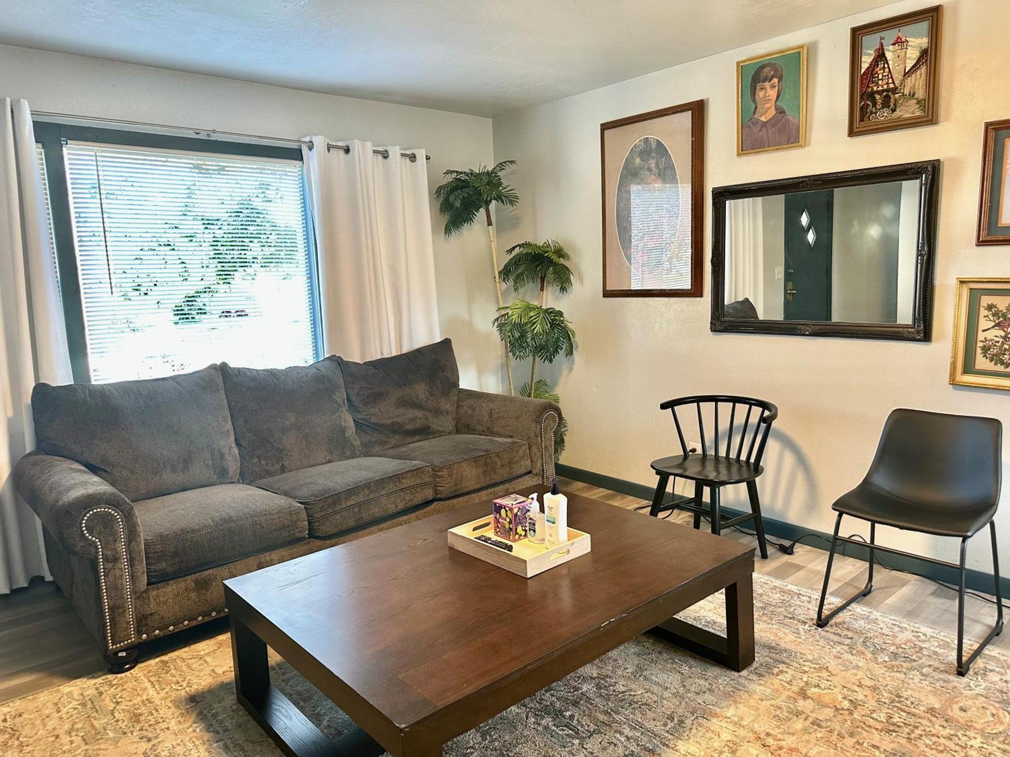 Willa Cozy Winter Getaway With Garden 20-A Oklahoma City Zewnętrze zdjęcie