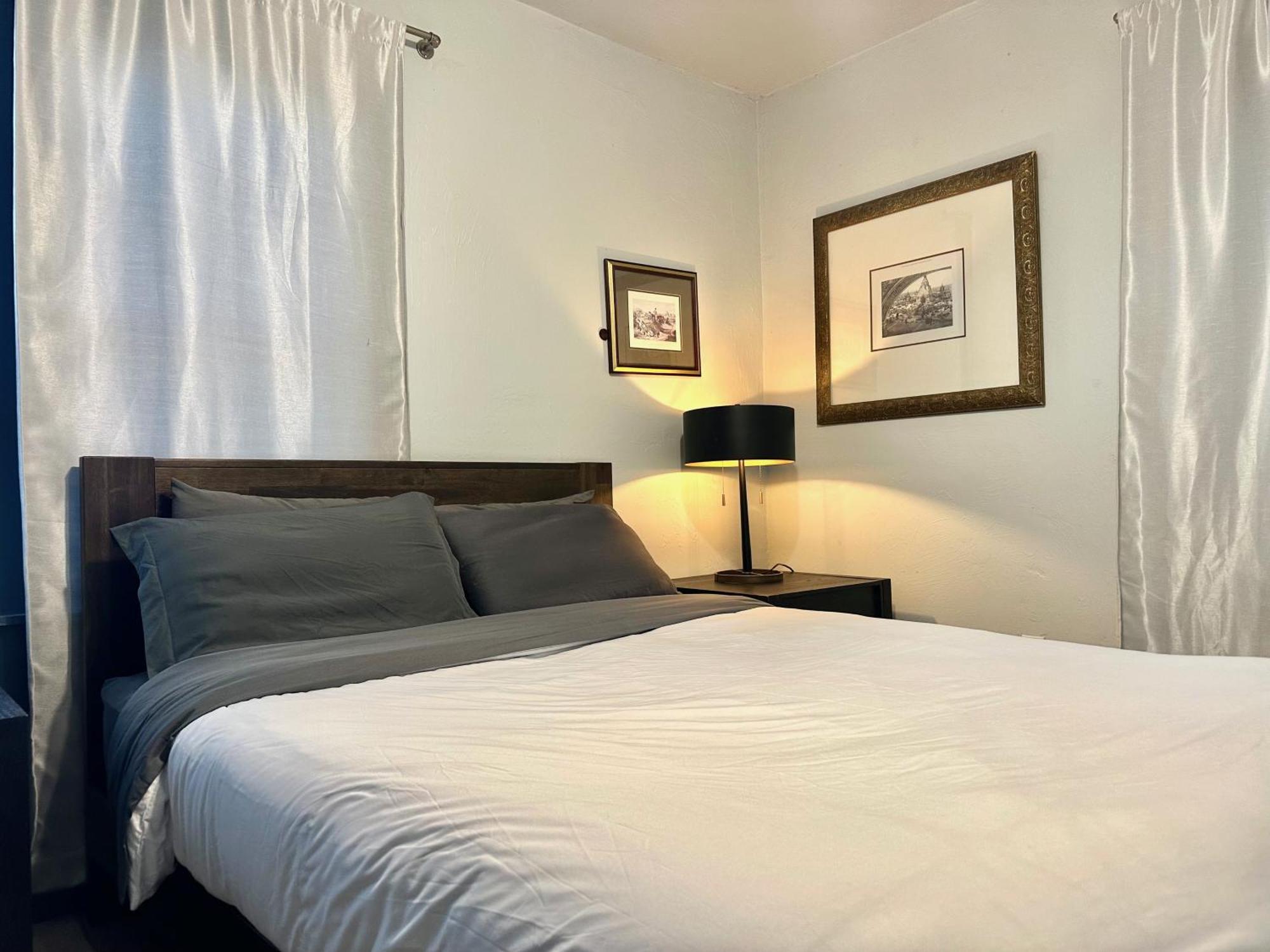 Willa Cozy Winter Getaway With Garden 20-A Oklahoma City Zewnętrze zdjęcie