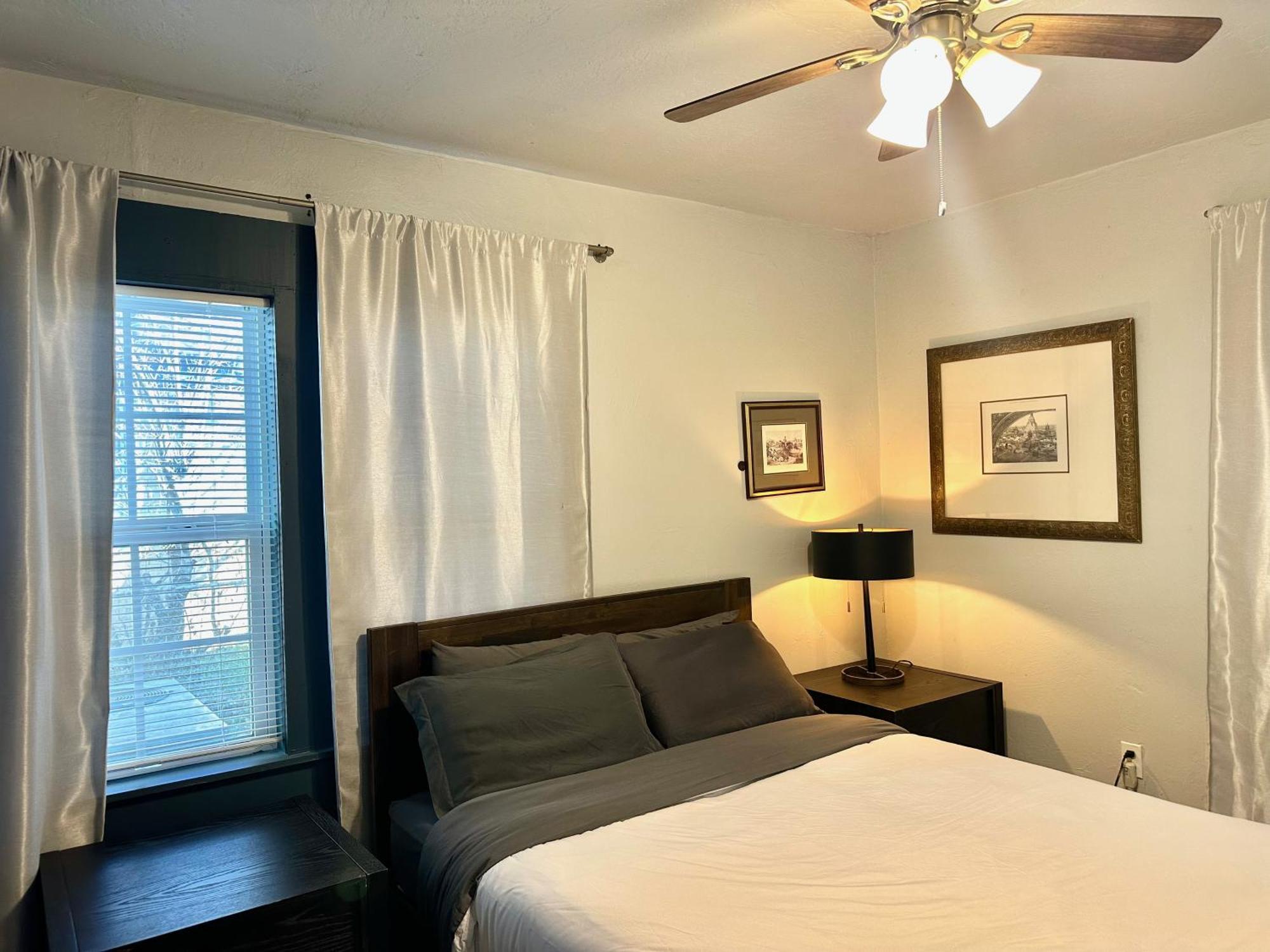 Willa Cozy Winter Getaway With Garden 20-A Oklahoma City Zewnętrze zdjęcie