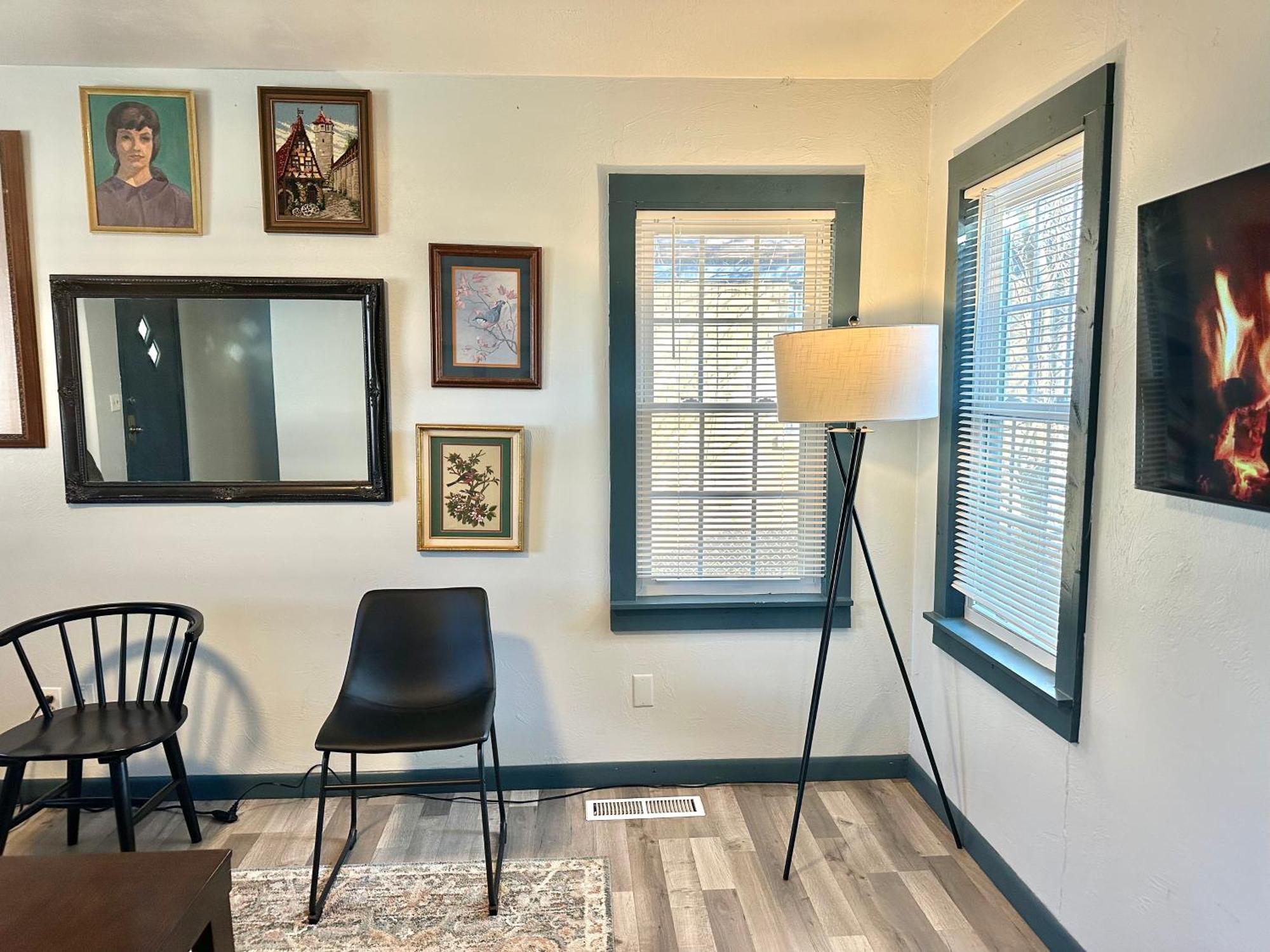 Willa Cozy Winter Getaway With Garden 20-A Oklahoma City Zewnętrze zdjęcie