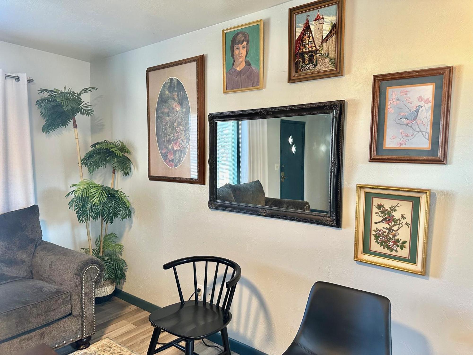 Willa Cozy Winter Getaway With Garden 20-A Oklahoma City Zewnętrze zdjęcie
