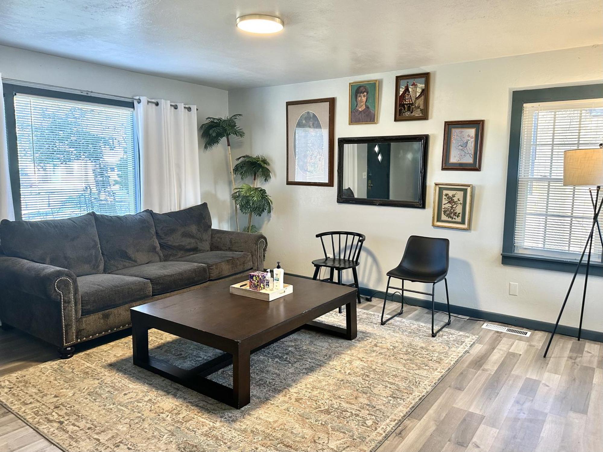 Willa Cozy Winter Getaway With Garden 20-A Oklahoma City Zewnętrze zdjęcie
